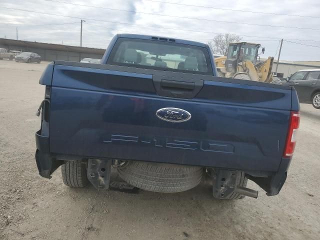 2019 Ford F150 Super Cab