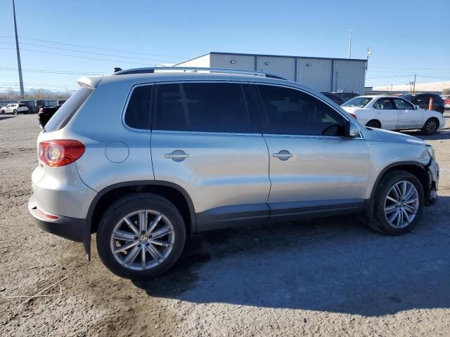 2010 Volkswagen Tiguan S