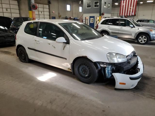 2007 Volkswagen Rabbit