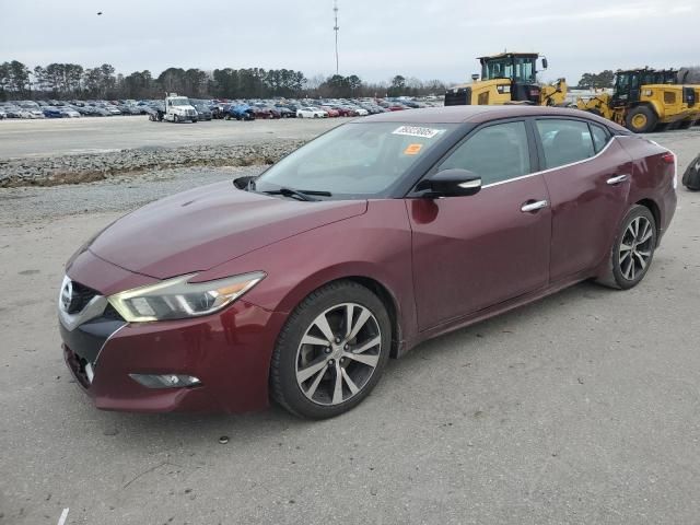 2017 Nissan Maxima 3.5S