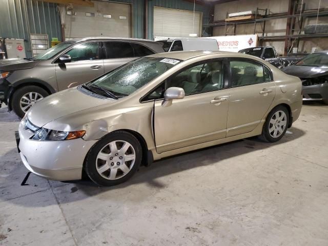 2008 Honda Civic LX