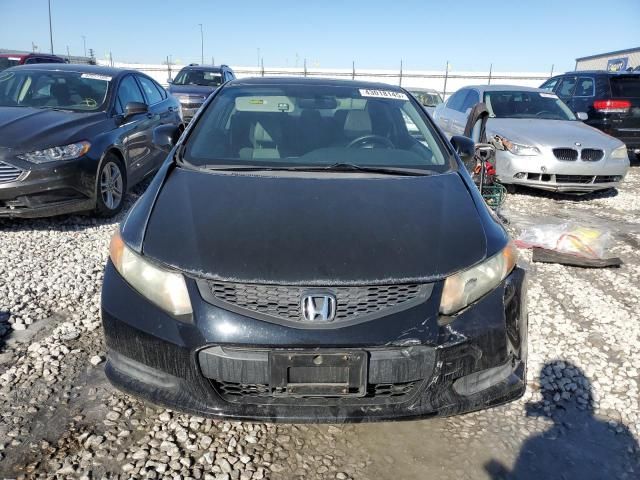 2012 Honda Civic EXL