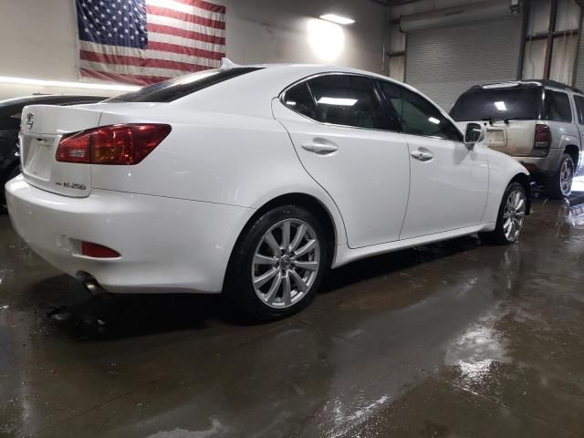 2007 Lexus IS 250