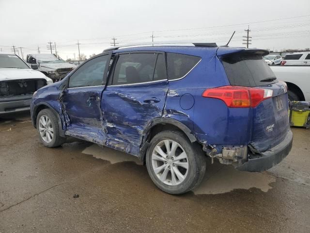 2015 Toyota Rav4 Limited