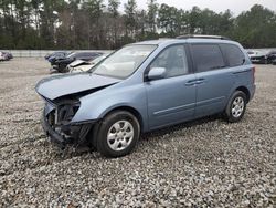 Salvage Cars with No Bids Yet For Sale at auction: 2010 KIA Sedona LX