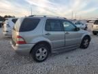 2005 Mercedes-Benz ML 350