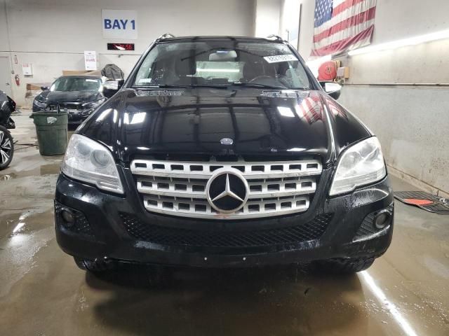 2009 Mercedes-Benz ML 350