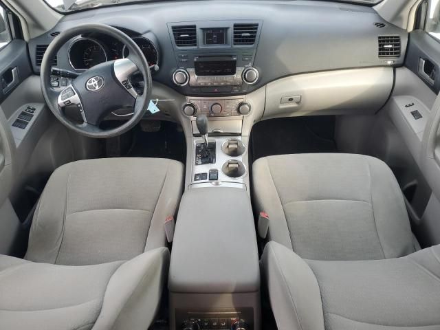 2012 Toyota Highlander Base