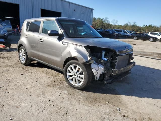 2019 KIA Soul +