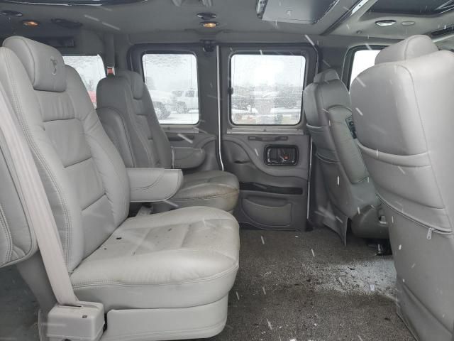 2011 Chevrolet Express G1500 3LT