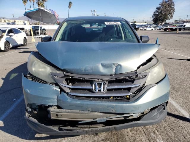 2012 Honda CR-V LX