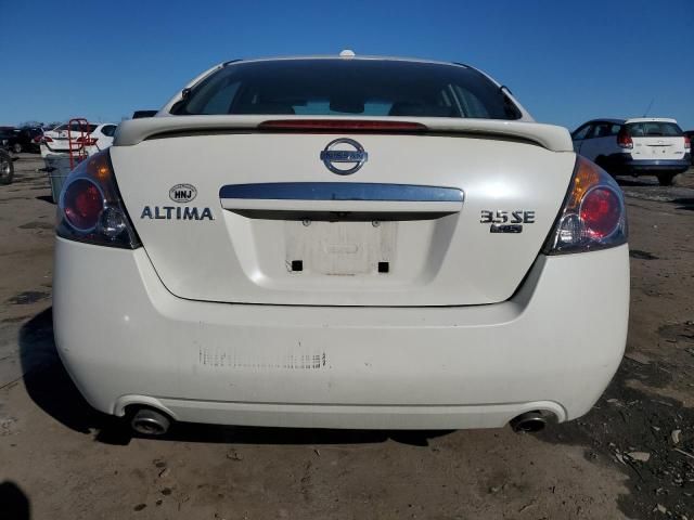 2007 Nissan Altima 3.5SE