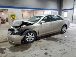 Salvage cars for sale from Copart Sandston, VA: 2009 Toyota Camry SE