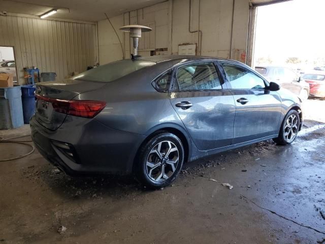 2021 KIA Forte FE