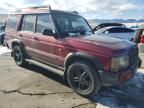 2004 Land Rover Discovery II SE