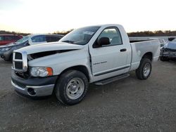 Dodge Vehiculos salvage en venta: 2003 Dodge RAM 1500 ST