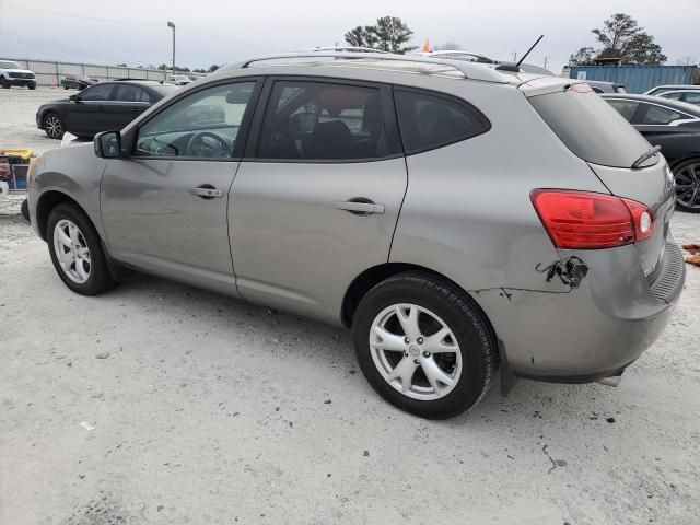 2008 Nissan Rogue S