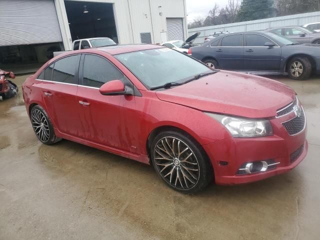 2014 Chevrolet Cruze LTZ