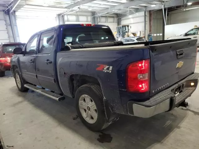 2013 Chevrolet Silverado K1500 LT