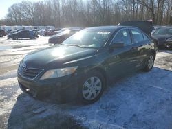 Vehiculos salvage en venta de Copart Glassboro, NJ: 2010 Toyota Camry Base