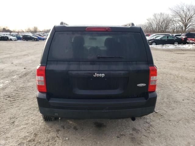 2014 Jeep Patriot Latitude