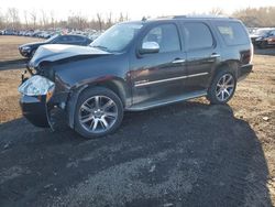 Salvage cars for sale at New Britain, CT auction: 2013 GMC Yukon Denali