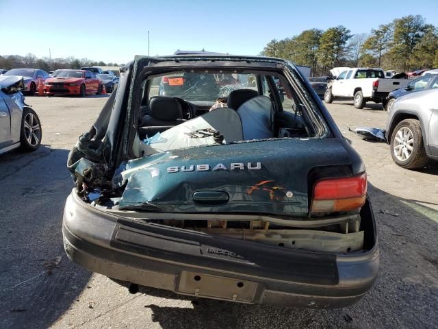 1996 Subaru Impreza Outback