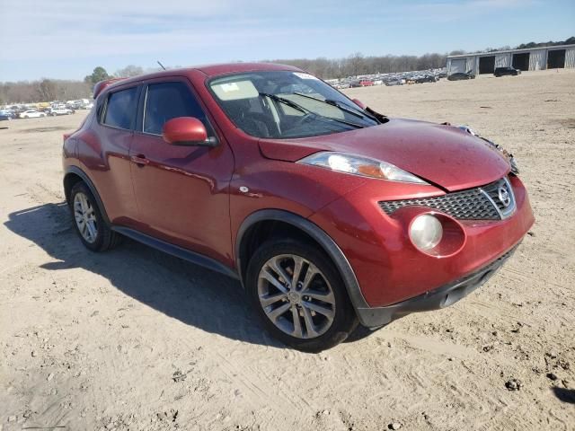 2013 Nissan Juke S