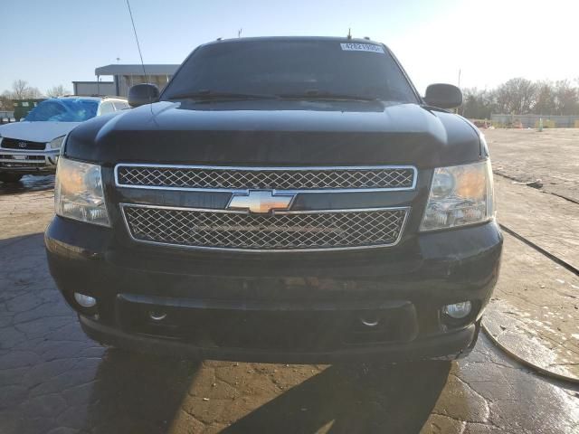 2009 Chevrolet Avalanche K1500 LTZ