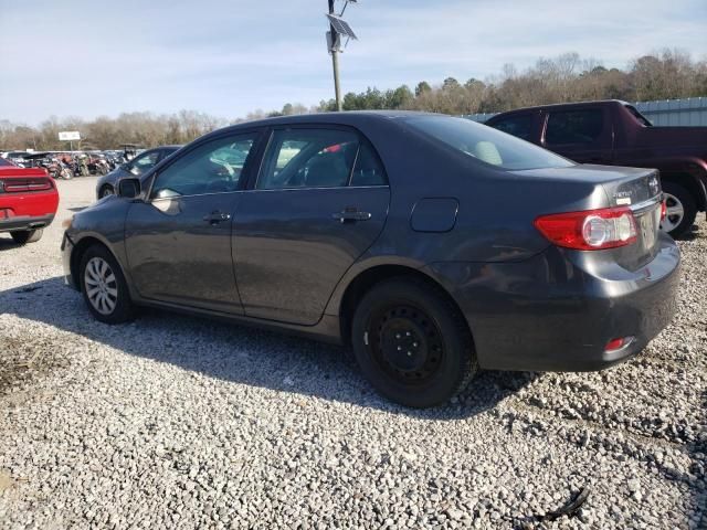 2013 Toyota Corolla Base