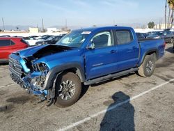 2017 Toyota Tacoma Double Cab en venta en Van Nuys, CA