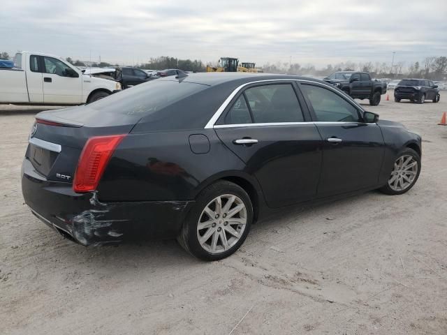 2014 Cadillac CTS Luxury Collection