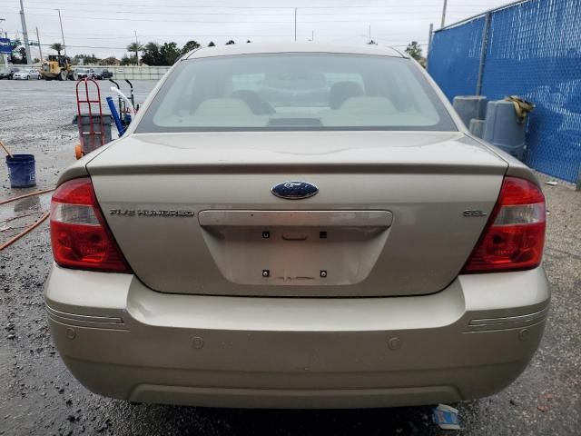 2006 Ford Five Hundred SEL