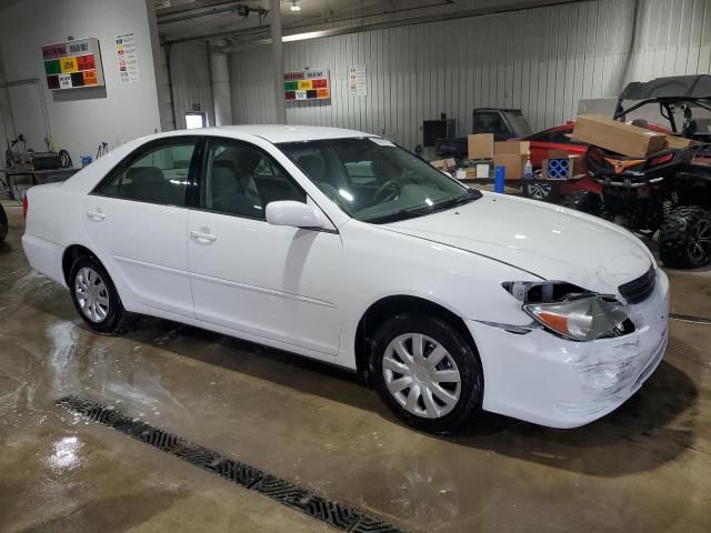 2004 Toyota Camry LE