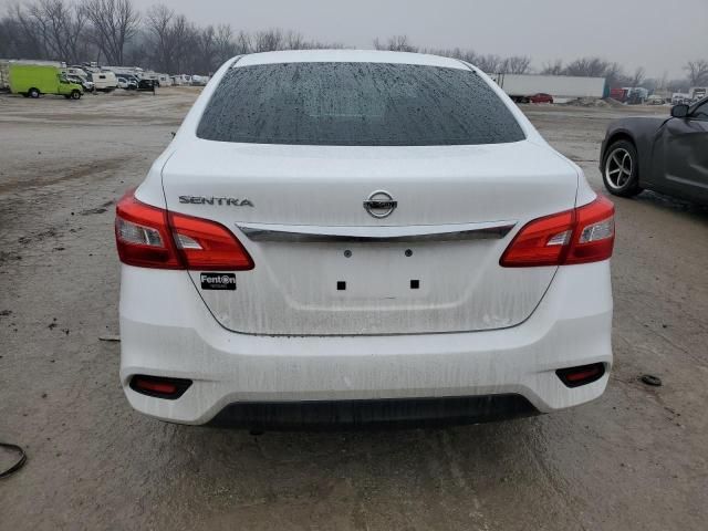 2017 Nissan Sentra S