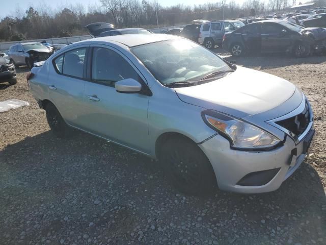 2017 Nissan Versa S