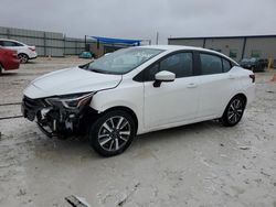 Nissan Versa Vehiculos salvage en venta: 2024 Nissan Versa SV