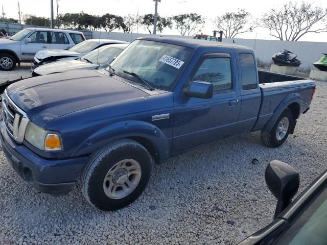 2009 Ford Ranger Super Cab