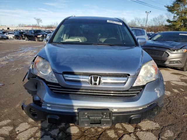 2007 Honda CR-V EXL