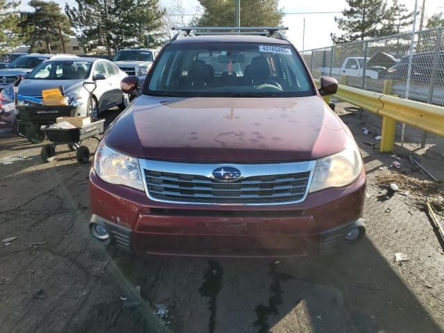 2009 Subaru Forester 2.5X Limited