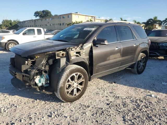 2015 GMC Acadia SLT-1