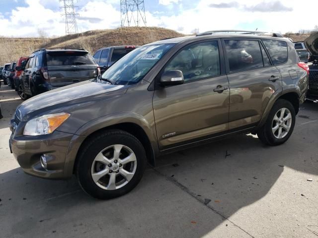 2010 Toyota Rav4 Limited