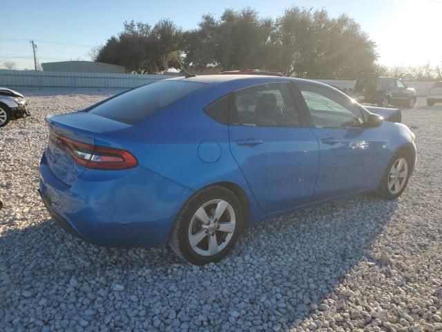 2016 Dodge Dart SXT