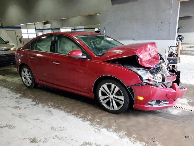 2013 Chevrolet Cruze LTZ