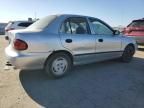 1996 Hyundai Accent Base