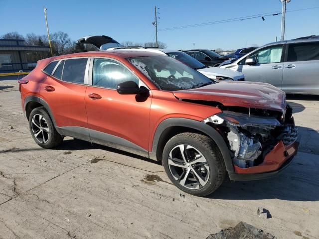 2024 Chevrolet Trax 1RS