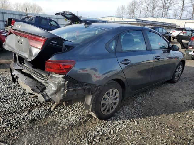 2023 KIA Forte LX