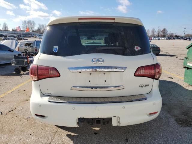 2014 Infiniti QX80