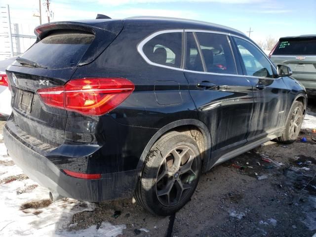 2017 BMW X1 XDRIVE28I