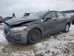 Ford Fusion s Vehiculos salvage en venta: 2020 Ford Fusion S